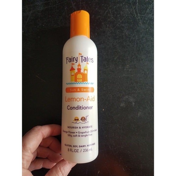 fairy tales Other - Fairy Tales Conditioner Kids Lemon-Aid Scent Sun & Swim